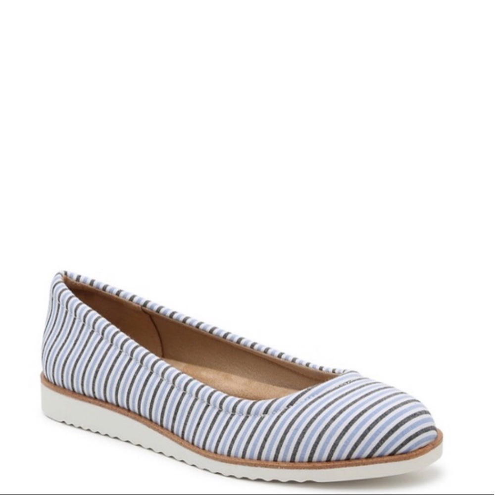 Abella Zoya Ballet Flat Size 8